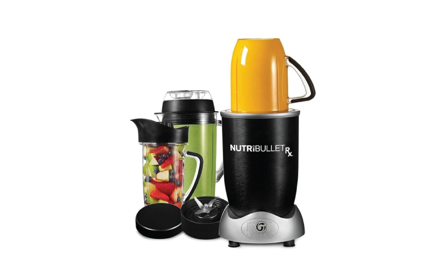 Nutribullet 900W