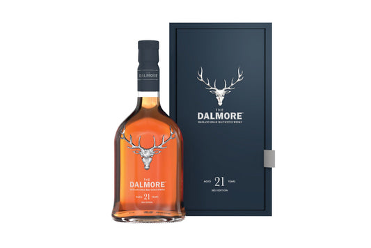 Dalmore 21 year Old