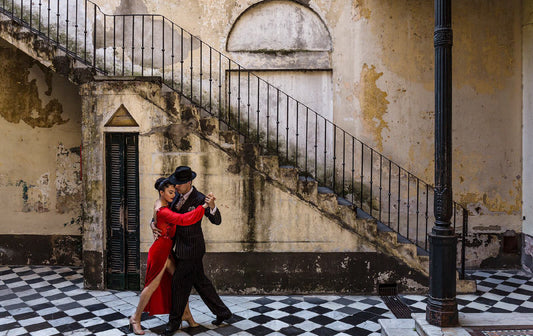 Clases de Tango