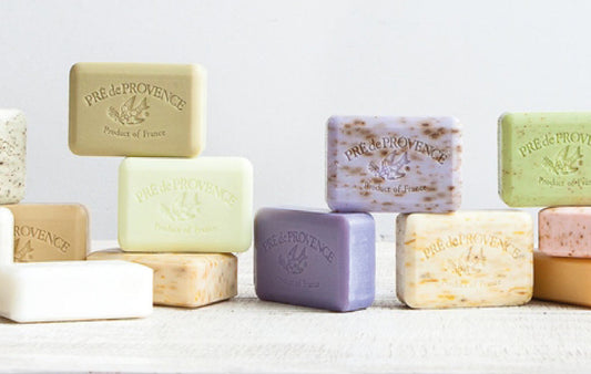 Set de jabones organicos