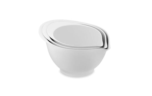 Set de bowls de melamina