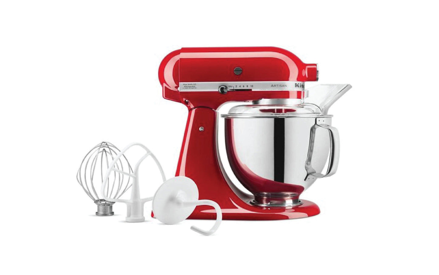 Batidora de pie KitchenAid