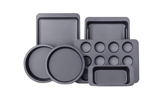 Set de moldes para hornear