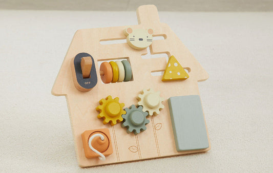 Tablero Wonder & Wise