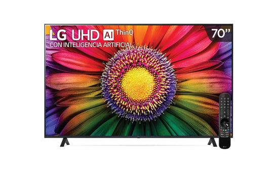 Pantalla Smart TV LG LED
