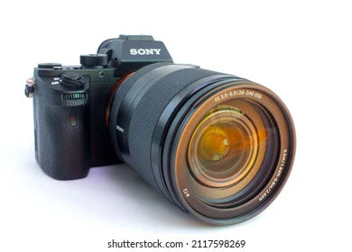 Camara Chida HDX-2000